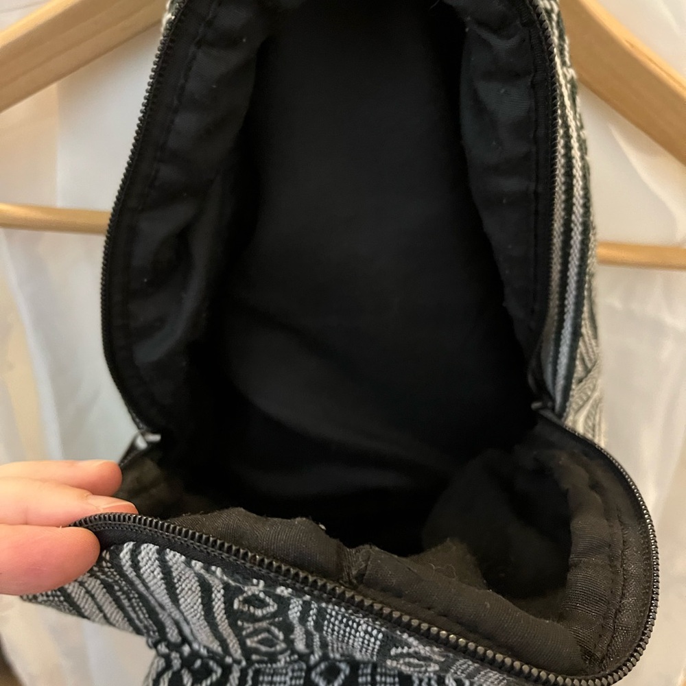 Mini Aztec Blanket Backpack - Picture 5 of 14